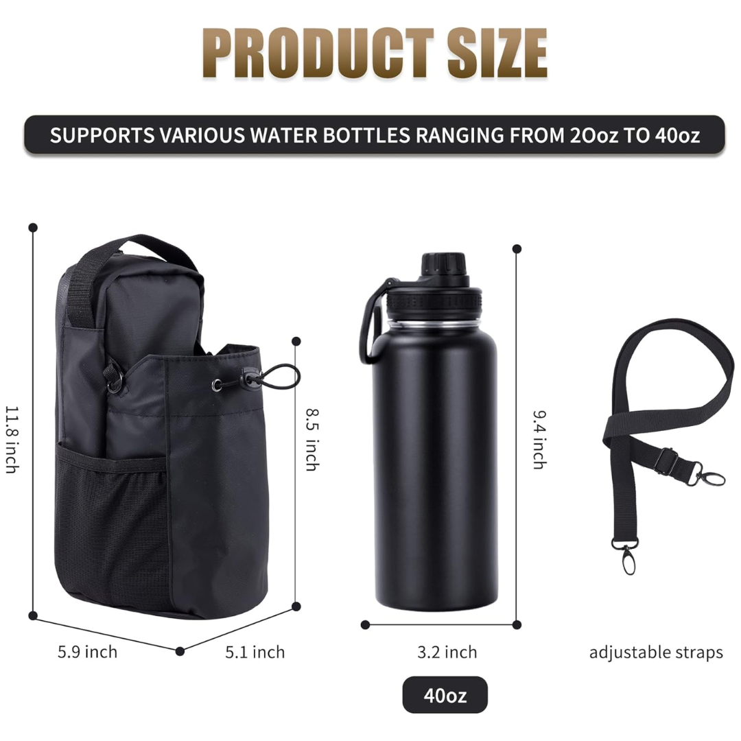 Magnetic Sling bag