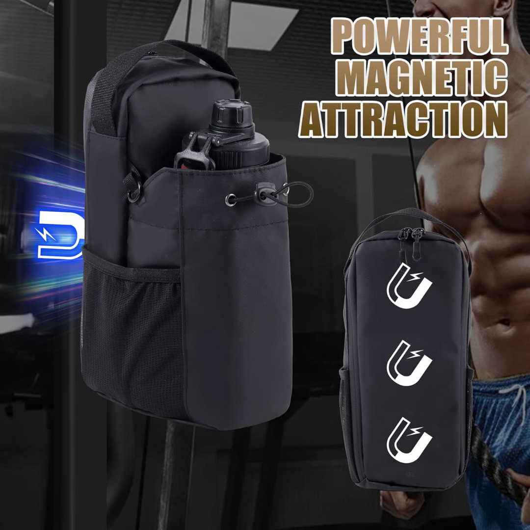 Magnetic Sling bag