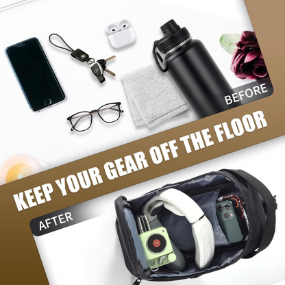 Magnetic Sling bag